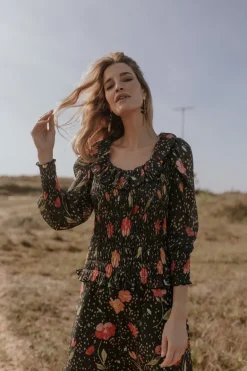 Vestido Rochi | Vestido estilo boho | THE NOOK STORE