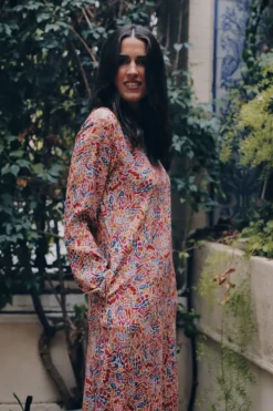 Vestido Solene Colores - The Nook Store