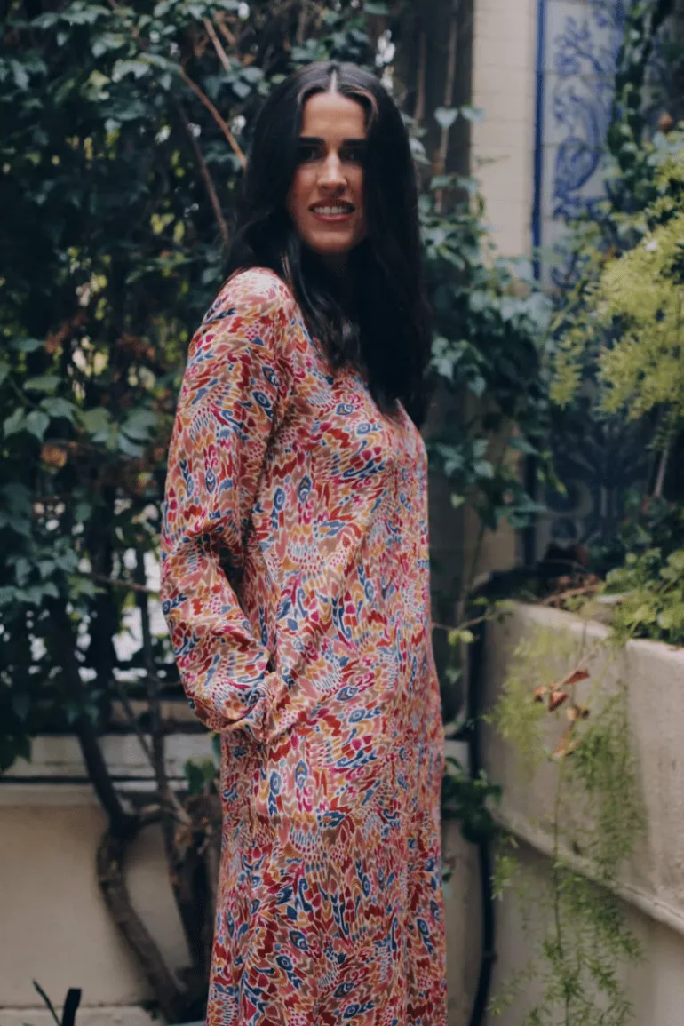 Vestido Solene Colores - The Nook Store