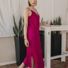 Vestido Tiara 2 Fucsia - The Nook Store