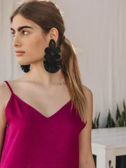 Vestido Tiara 2 Fucsia - The Nook Store