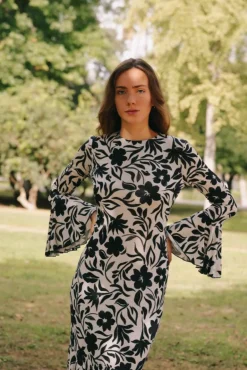 Vestido Tropical Ethel - The Nook Store