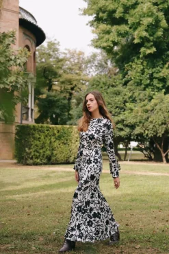 Vestido Tropical Ethel - The Nook Store