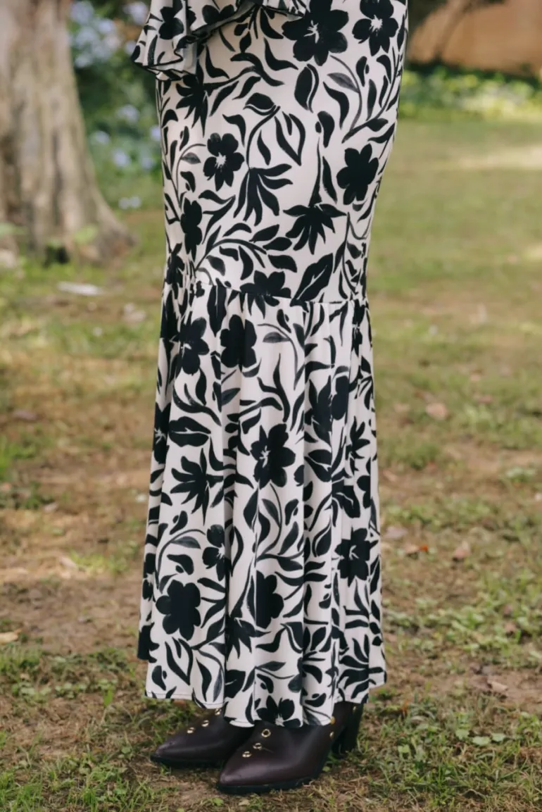 Vestido Tropical Ethel - The Nook Store
