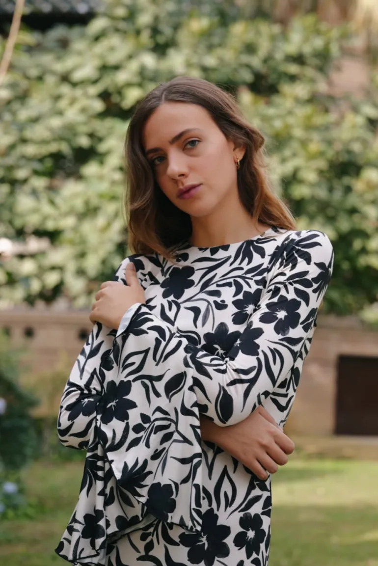 Vestido Tropical Ethel - The Nook Store
