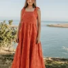 Vestido Tuka Teja - The Nook Store