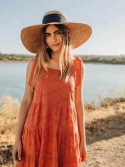 Vestido Tuka Teja - The Nook Store