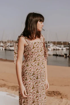 Vestido Tívoli - The Nook Store