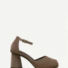 Zapato tacón Elia Caribou - The Nook Store