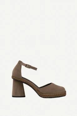 Zapato tacón Elia Caribou - The Nook Store
