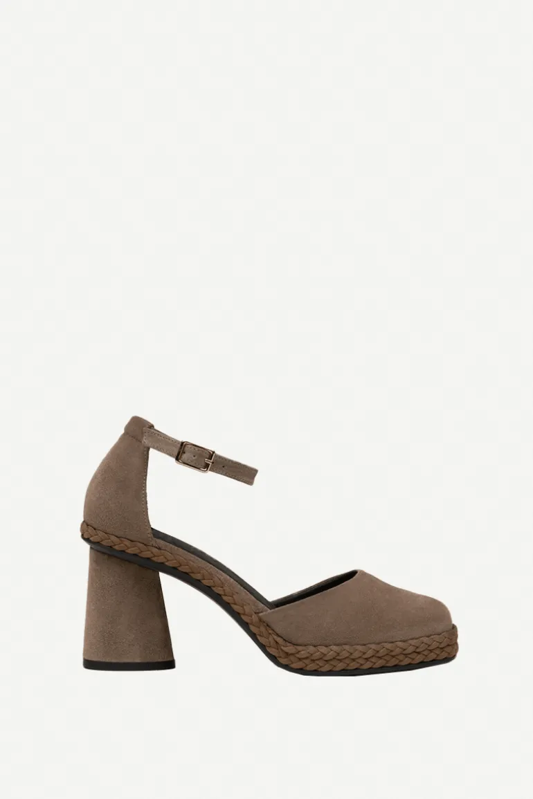 Zapato tacón Elia Caribou - The Nook Store