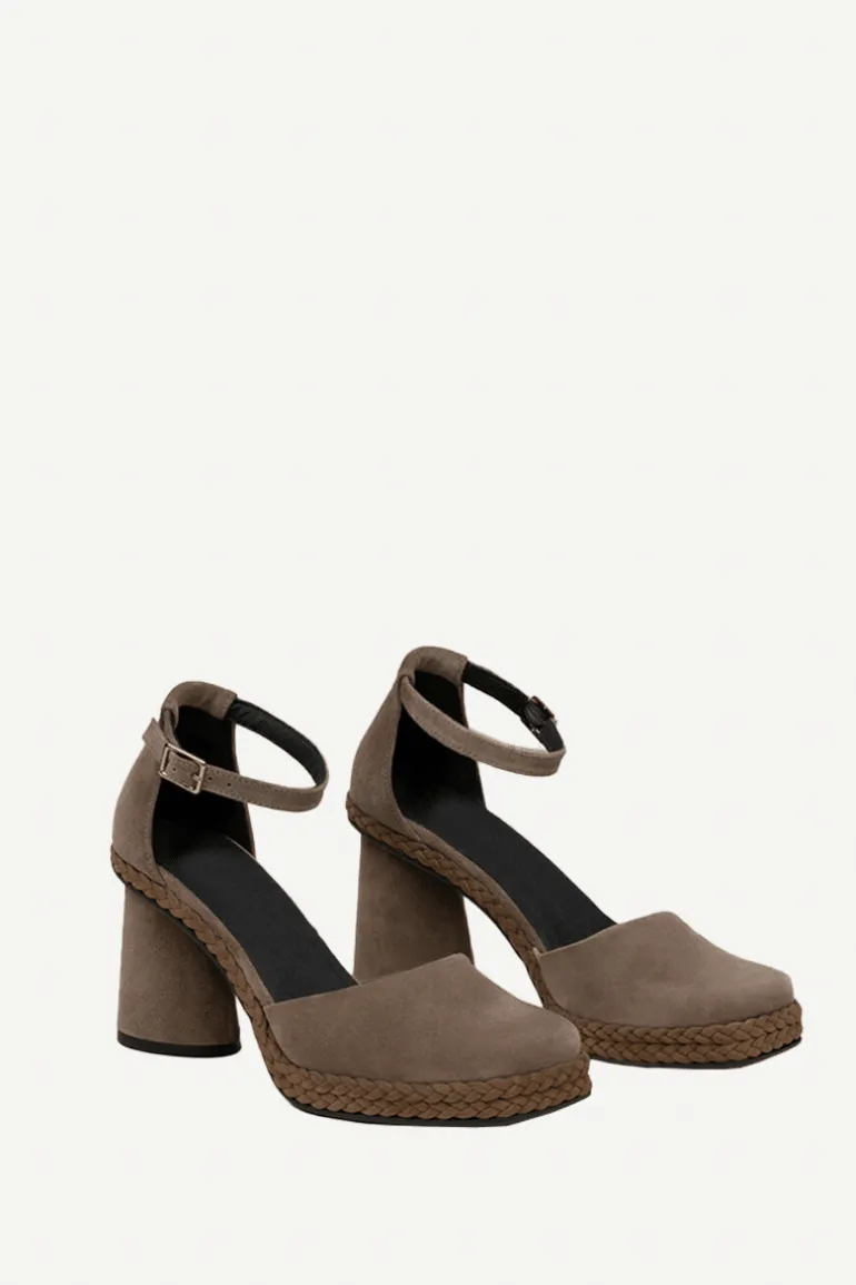 Zapato tacón Elia Caribou - The Nook Store