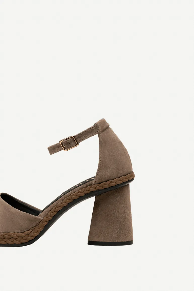Zapato tacón Elia Caribou - The Nook Store