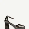 Zapato tacón Elia Ceniza - The Nook Store