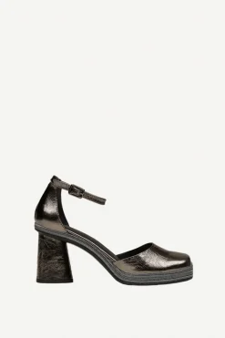 Zapato tacón Elia Ceniza - The Nook Store
